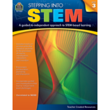 Stepping Into STEM Grade 3