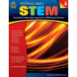 Stepping Into STEM Grade 6