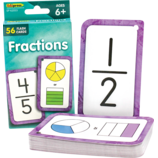 Fractions Flash Cards