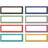 Marquee Labels Magnetic Accents