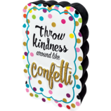 Confetti Magnetic Whiteboard Eraser