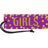 Confetti Magnetic Girls Pass