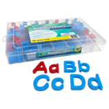 Magnetic Letters Deluxe Set