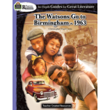 Rigorous Reading: The Watsons Go to Birmingham - 1963