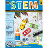 STEM: Engaging Hands-On Challenges Using Everyday Materials Grade 3