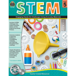 STEM: Engaging Hands-On Challenges Using Everyday Materials Grade 5