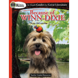 Rigorous Reading: Because of Winn-Dixie