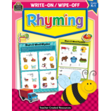 Rhyming Write-On Wipe-Off Book