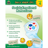 Daily Warm-Ups: Social-Emotional Reflections Gr 4