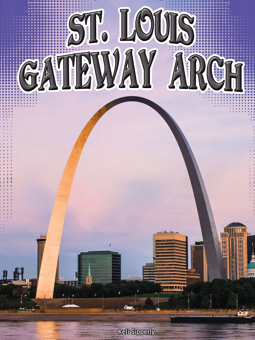 the arch st louis