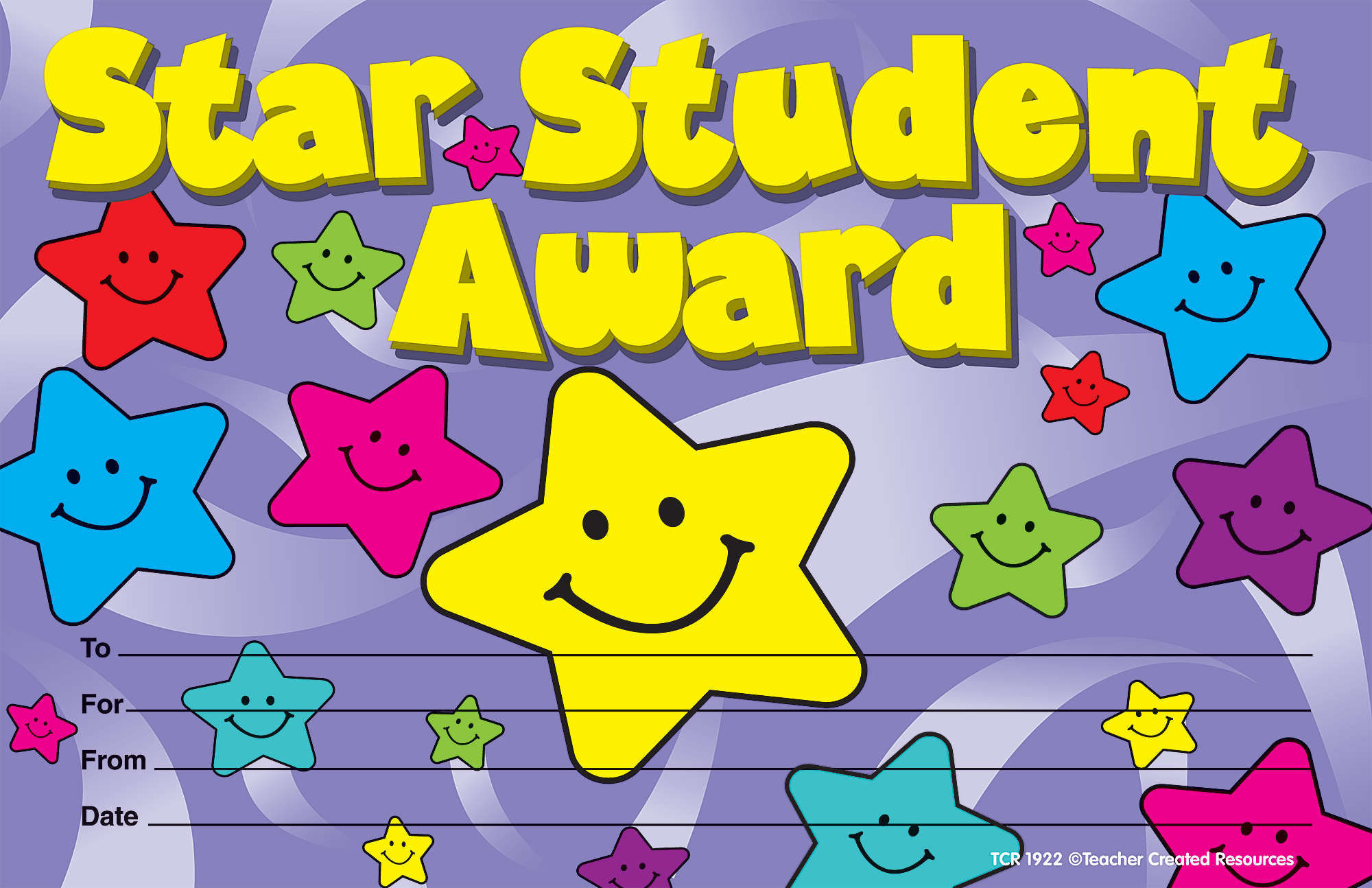 star-student-awards-tcr1922-teacher-created-resources