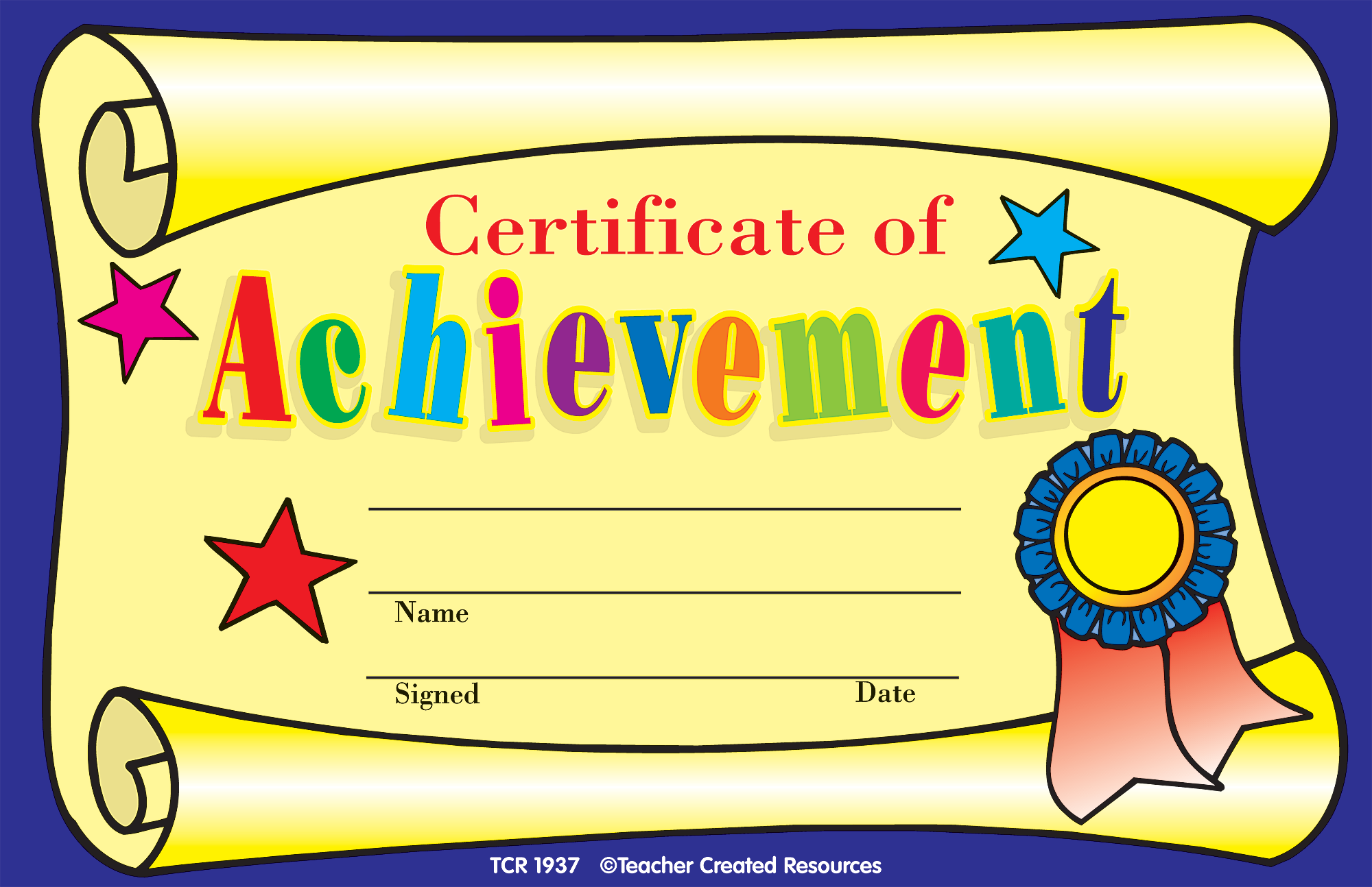 Free Printable Award Certificates For High School Students at Margie ...