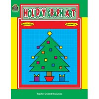 Holiday Graph Art