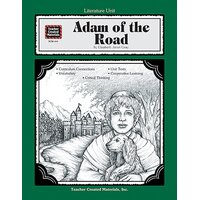 A Guide for Using Adam of the Road in the Classroom
