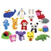 Desk Pets - Animal Friends (40 pack)