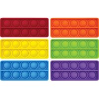 Push and Pop Bubble Ten Frames