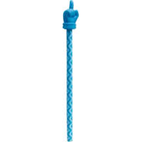 Aqua Chevron Hand Pointer