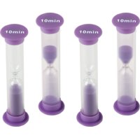 10 Minute Sand Timers-Small