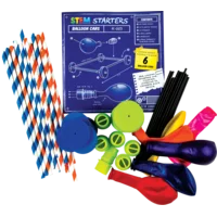 STEM Starters: Balloon Cars