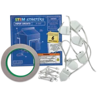 STEM Starters: Paper Circuits