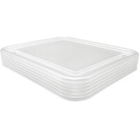 Plastic Letter Tray Lid 6 Pack