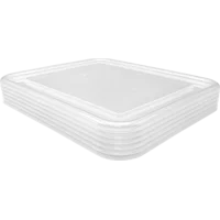 Plastic Letter Tray Lid 6 Pack