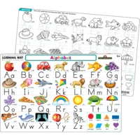 Alphabet Learning Mat