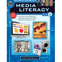 Media Literacy Grade 5