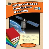 Differentiated Nonfiction Reading Grade 4