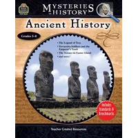 Mysteries in History: Ancient History