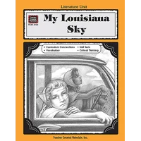 A Guide for Using My Louisiana Sky in the Classroom