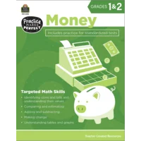 Practice Makes Perfect: Money Grades 1-2