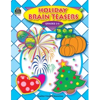Holiday Brain Teasers