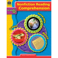 Nonfiction Reading Comprehension Grade 6