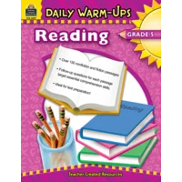 Daily Warm-Ups: Reading, Grade 5