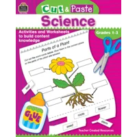 Cut and Paste: Science