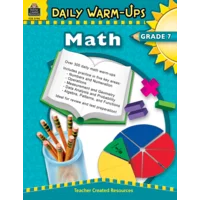 Daily Warm-Ups: Math Grade 7