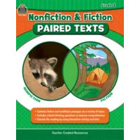 Nonfiction and Fiction Paired Texts Grade 3