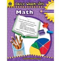 Daily Warm-Ups: Math, Grade 6