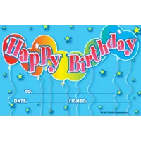 Birthday 2 Awards