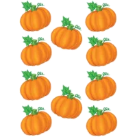 Pumpkins Accents