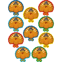 Turkeys Accents