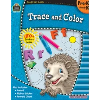 Ready-Set-Learn: Trace and Color PreK-K