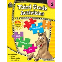 Ready-Set-Learn: 3rd Grade Activities