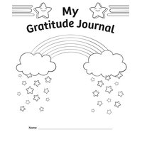 My Own Books: My Gratitude Journal