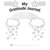 My Own Books: My Gratitude Journal
