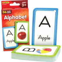 Alphabet Flash Cards