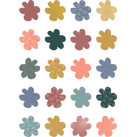 Wonderfully Wild Flowers Mini Accents
