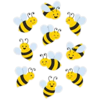 Buzzing Bees Accents