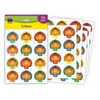 Turkeys Stickers